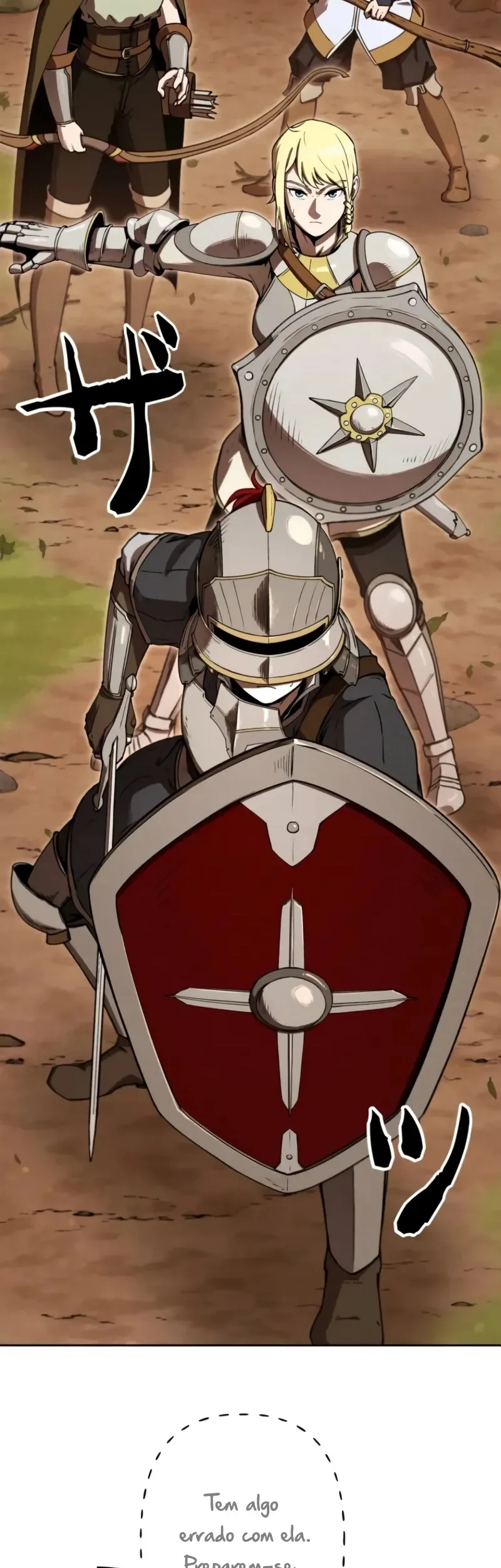 Reencarnado Como o Devorador de Monstros Mais Forte: Vingança Contra o Dragão Tirano Capitulo 20 Pagina 17