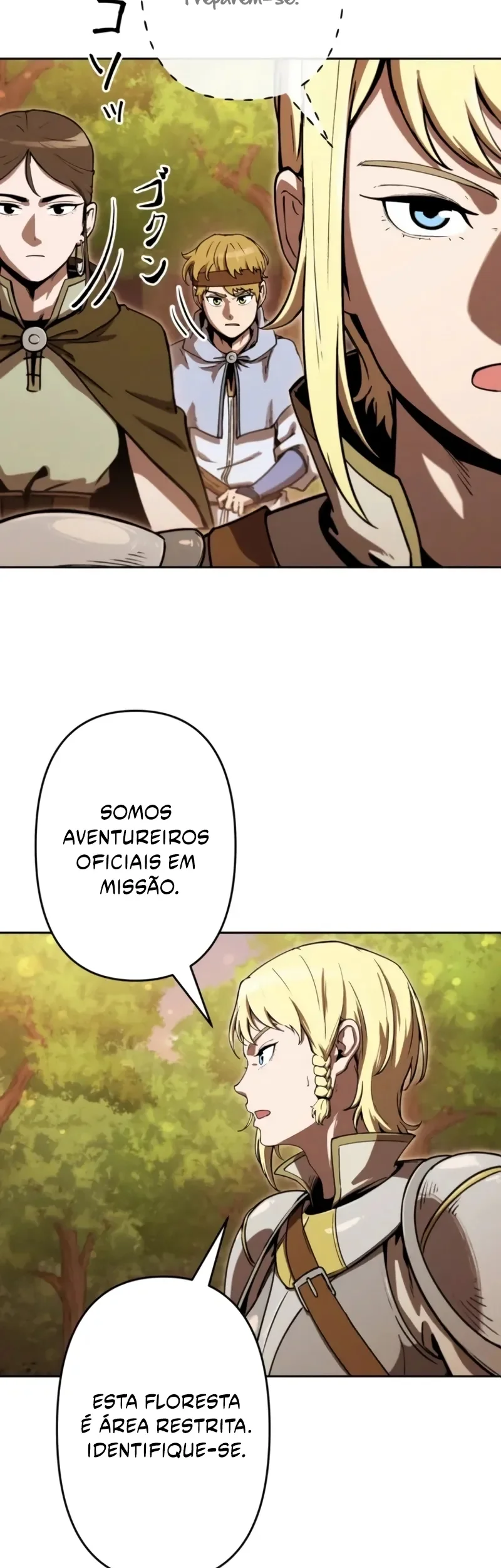 Reencarnado Como o Devorador de Monstros Mais Forte: Vingança Contra o Dragão Tirano Capitulo 20 Pagina 18