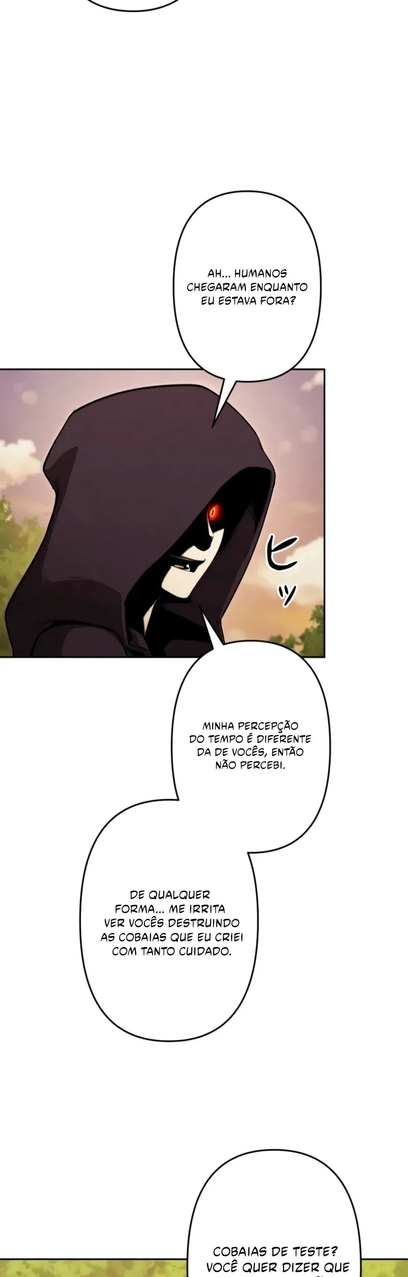 Reencarnado Como o Devorador de Monstros Mais Forte: Vingança Contra o Dragão Tirano Capitulo 20 Pagina 19