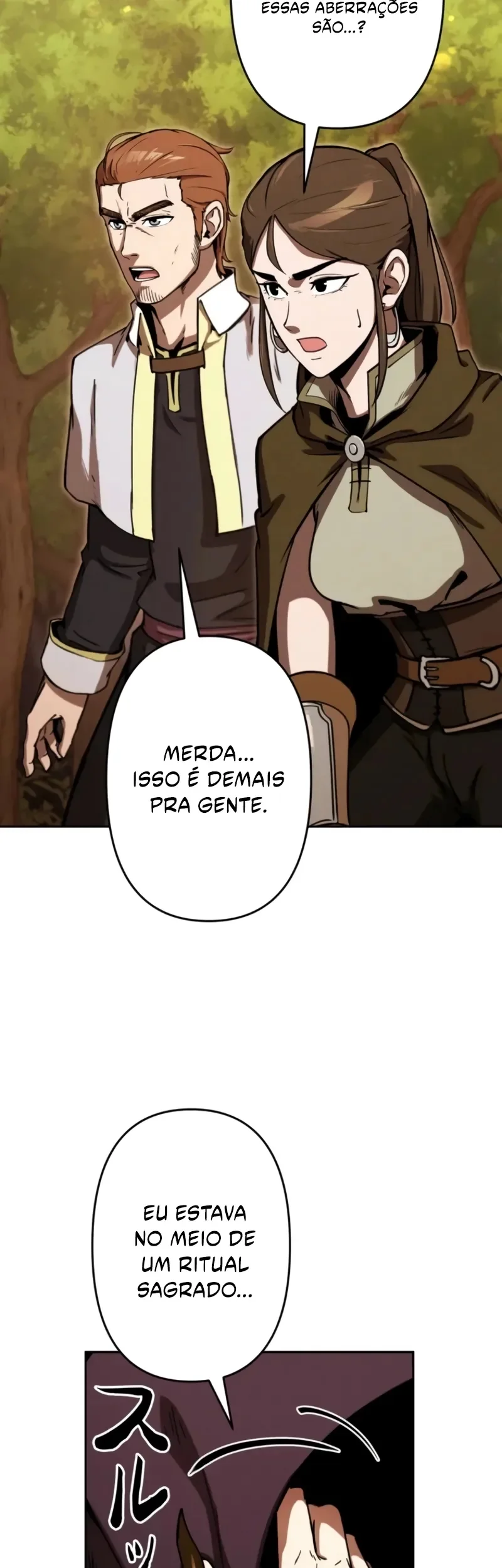 Reencarnado Como o Devorador de Monstros Mais Forte: Vingança Contra o Dragão Tirano Capitulo 20 Pagina 20