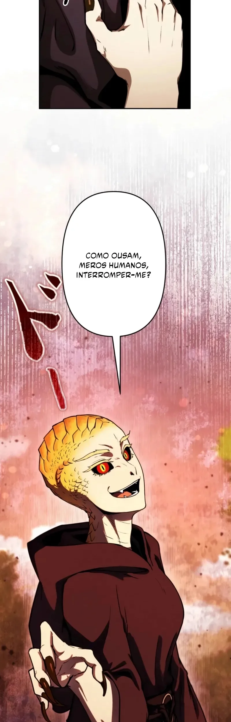 Reencarnado Como o Devorador de Monstros Mais Forte: Vingança Contra o Dragão Tirano Capitulo 20 Pagina 21