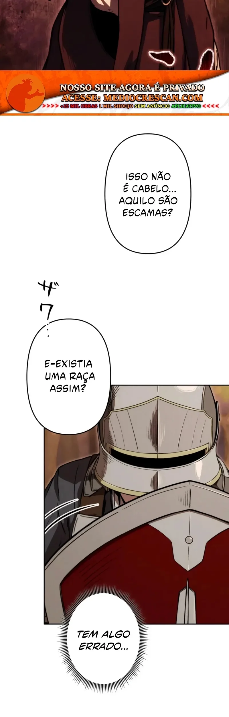 Reencarnado Como o Devorador de Monstros Mais Forte: Vingança Contra o Dragão Tirano Capitulo 20 Pagina 22