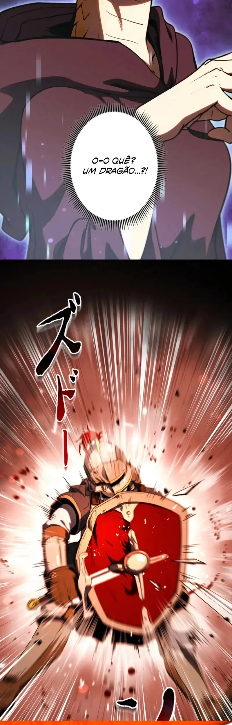 Reencarnado Como o Devorador de Monstros Mais Forte: Vingança Contra o Dragão Tirano Capitulo 20 Pagina 24
