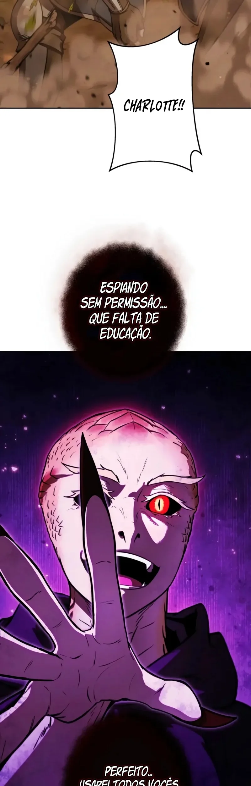 Reencarnado Como o Devorador de Monstros Mais Forte: Vingança Contra o Dragão Tirano Capitulo 20 Pagina 27