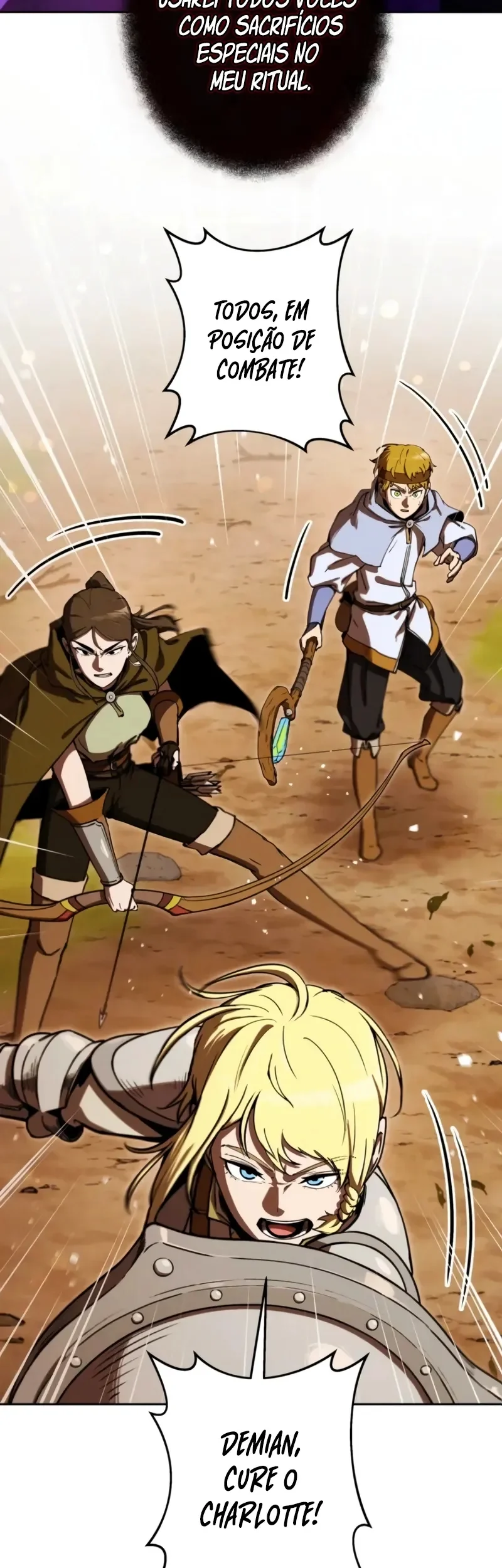 Reencarnado Como o Devorador de Monstros Mais Forte: Vingança Contra o Dragão Tirano Capitulo 20 Pagina 28