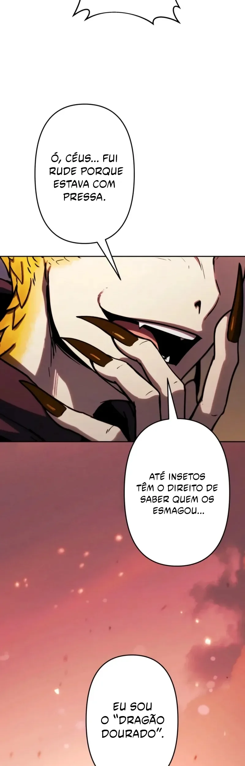 Reencarnado Como o Devorador de Monstros Mais Forte: Vingança Contra o Dragão Tirano Capitulo 20 Pagina 29