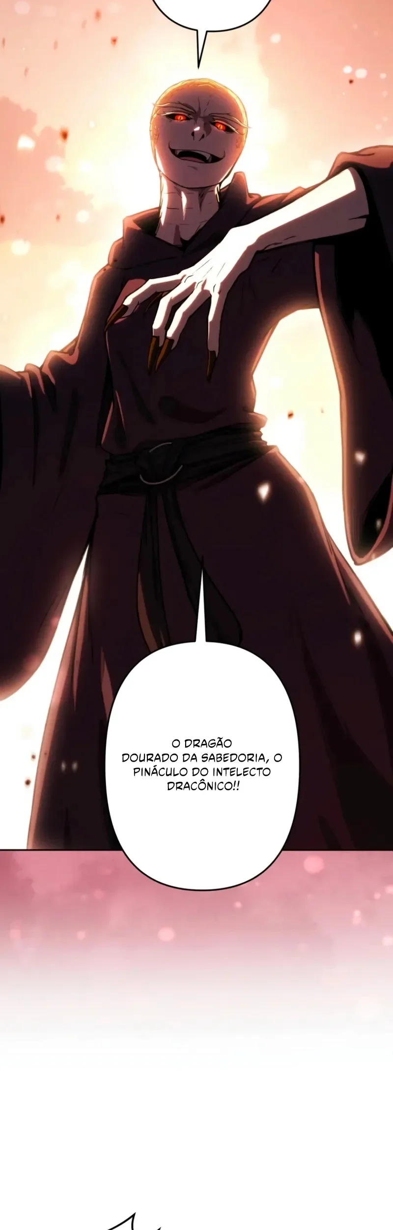 Reencarnado Como o Devorador de Monstros Mais Forte: Vingança Contra o Dragão Tirano Capitulo 20 Pagina 30