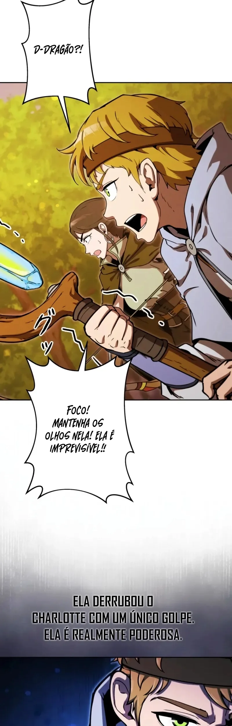 Reencarnado Como o Devorador de Monstros Mais Forte: Vingança Contra o Dragão Tirano Capitulo 20 Pagina 31