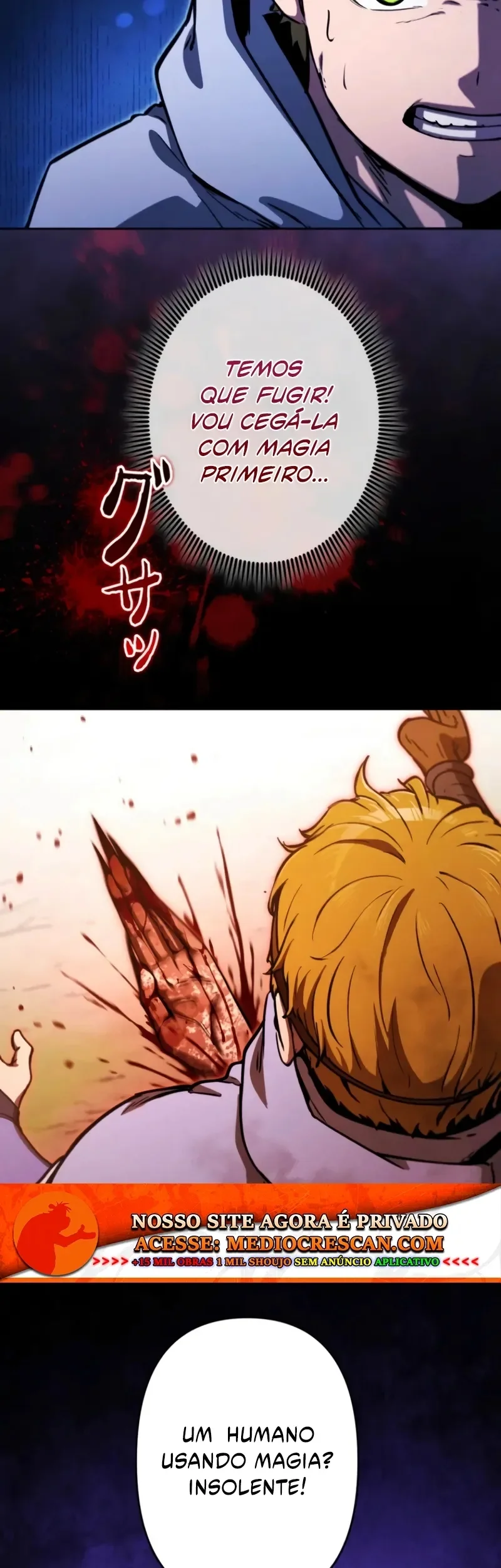 Reencarnado Como o Devorador de Monstros Mais Forte: Vingança Contra o Dragão Tirano Capitulo 20 Pagina 32