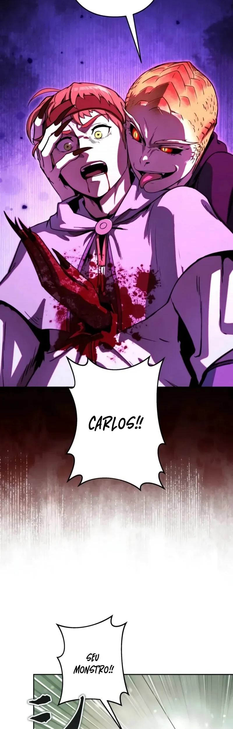 Reencarnado Como o Devorador de Monstros Mais Forte: Vingança Contra o Dragão Tirano Capitulo 20 Pagina 33