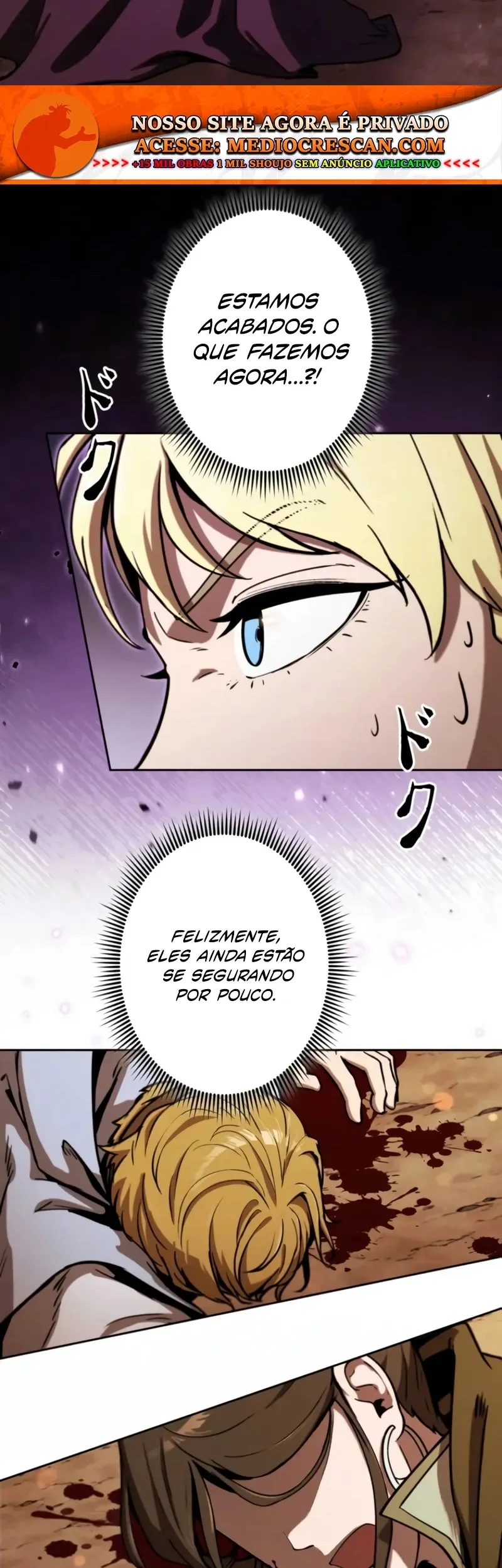 Reencarnado Como o Devorador de Monstros Mais Forte: Vingança Contra o Dragão Tirano Capitulo 20 Pagina 37