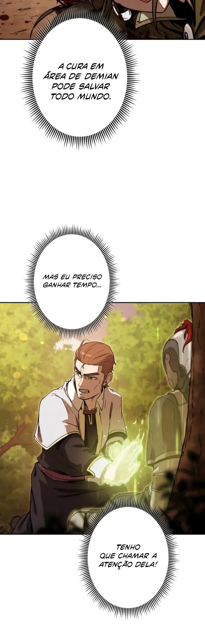 Reencarnado Como o Devorador de Monstros Mais Forte: Vingança Contra o Dragão Tirano Capitulo 20 Pagina 38