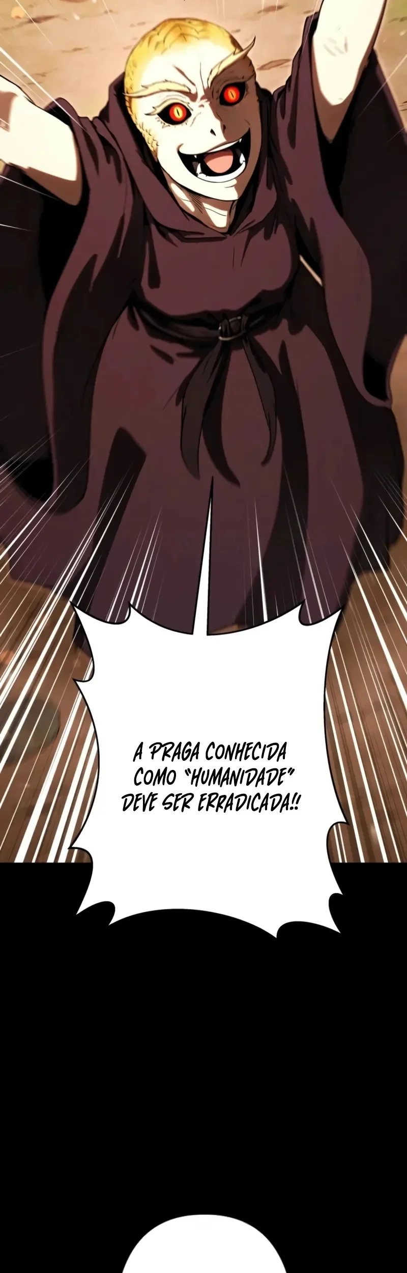 Reencarnado Como o Devorador de Monstros Mais Forte: Vingança Contra o Dragão Tirano Capitulo 20 Pagina 42