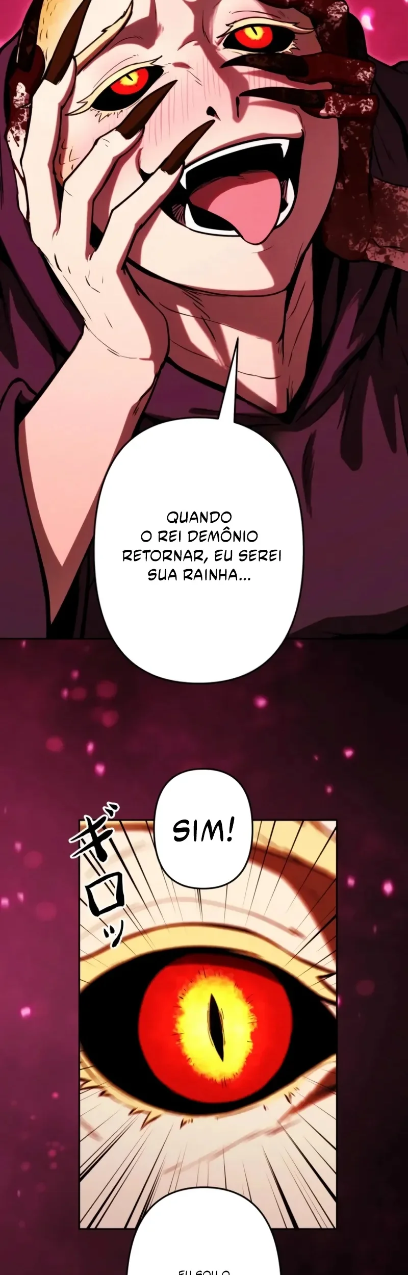 Reencarnado Como o Devorador de Monstros Mais Forte: Vingança Contra o Dragão Tirano Capitulo 20 Pagina 45