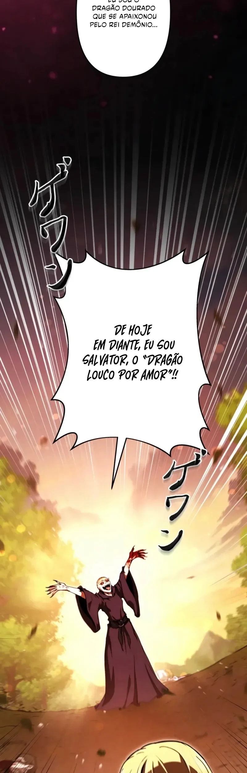 Reencarnado Como o Devorador de Monstros Mais Forte: Vingança Contra o Dragão Tirano Capitulo 20 Pagina 46