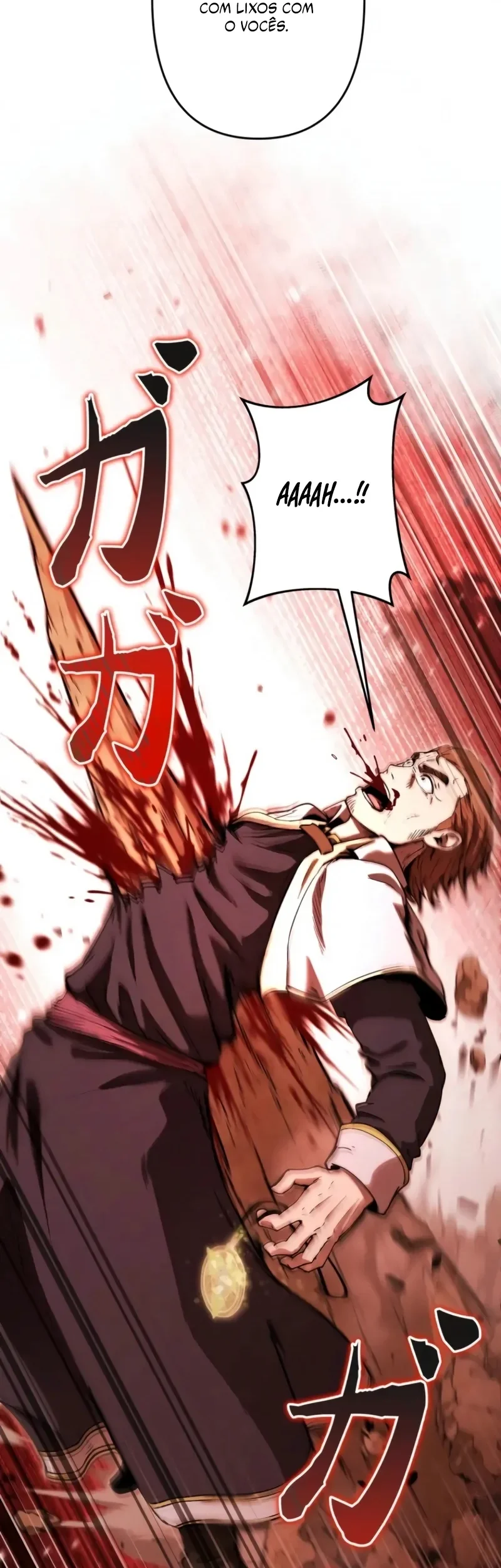 Reencarnado Como o Devorador de Monstros Mais Forte: Vingança Contra o Dragão Tirano Capitulo 20 Pagina 49