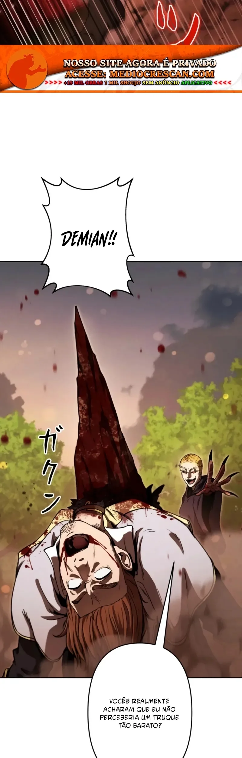 Reencarnado Como o Devorador de Monstros Mais Forte: Vingança Contra o Dragão Tirano Capitulo 20 Pagina 50