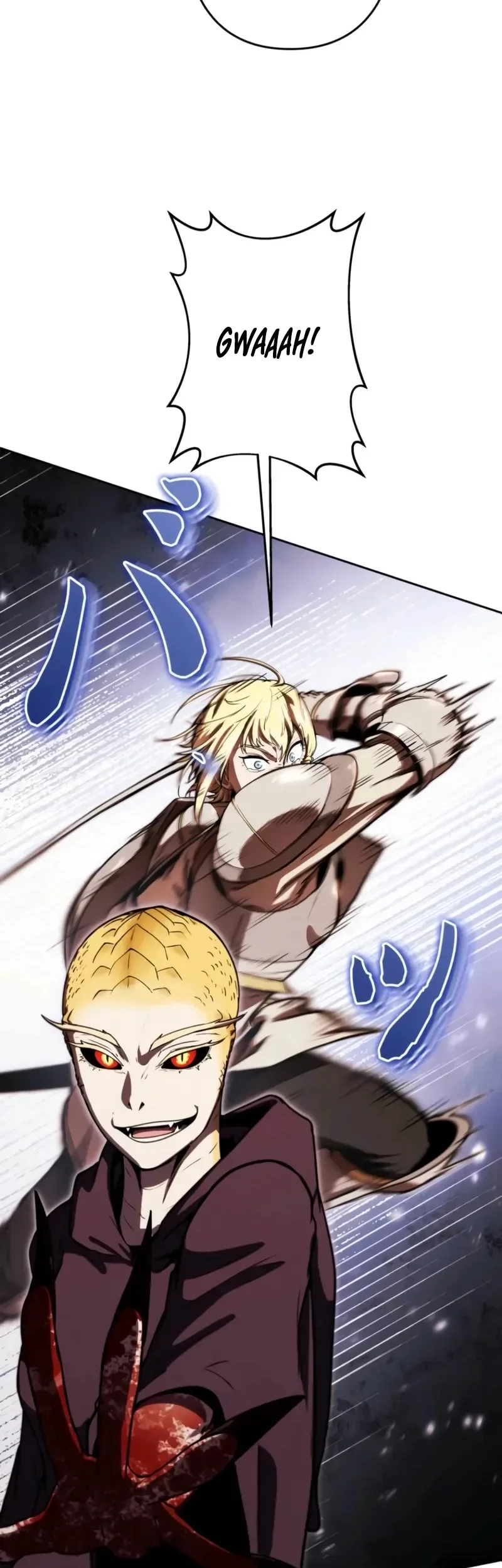 Reencarnado Como o Devorador de Monstros Mais Forte: Vingança Contra o Dragão Tirano Capitulo 20 Pagina 51