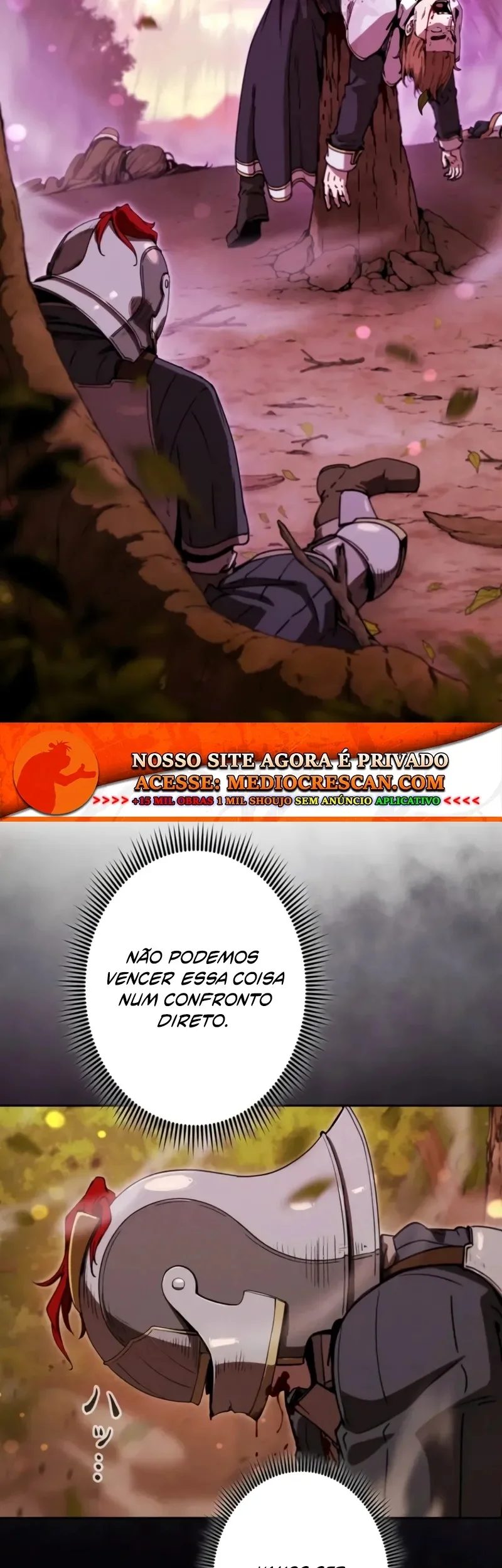 Reencarnado Como o Devorador de Monstros Mais Forte: Vingança Contra o Dragão Tirano Capitulo 20 Pagina 54