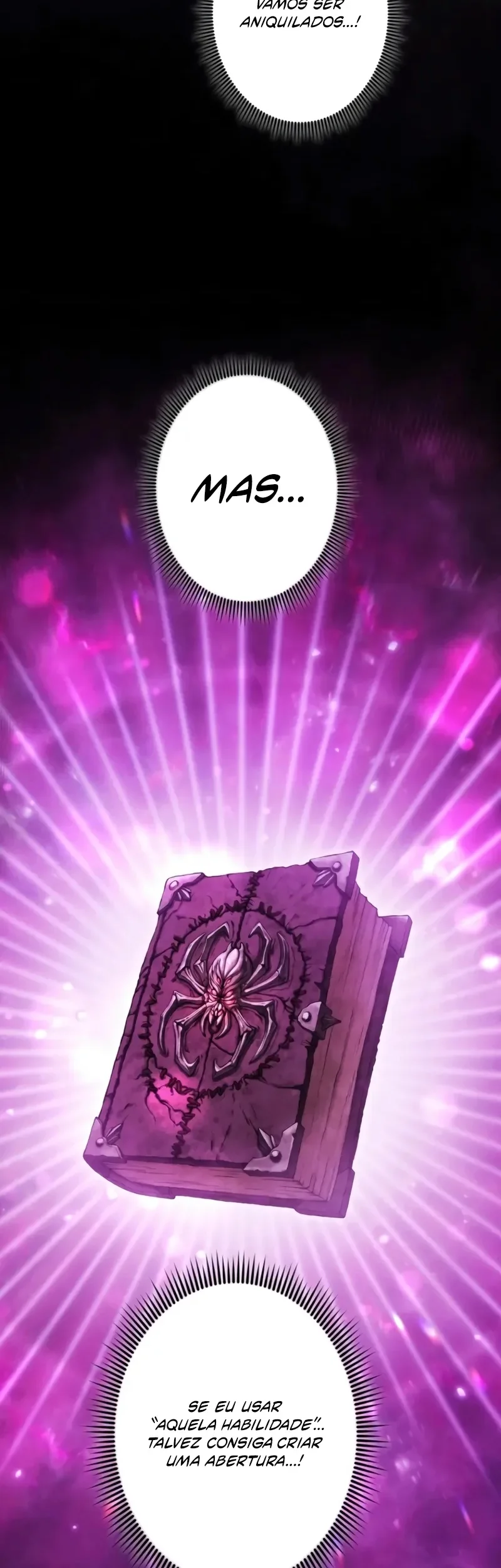 Reencarnado Como o Devorador de Monstros Mais Forte: Vingança Contra o Dragão Tirano Capitulo 20 Pagina 55