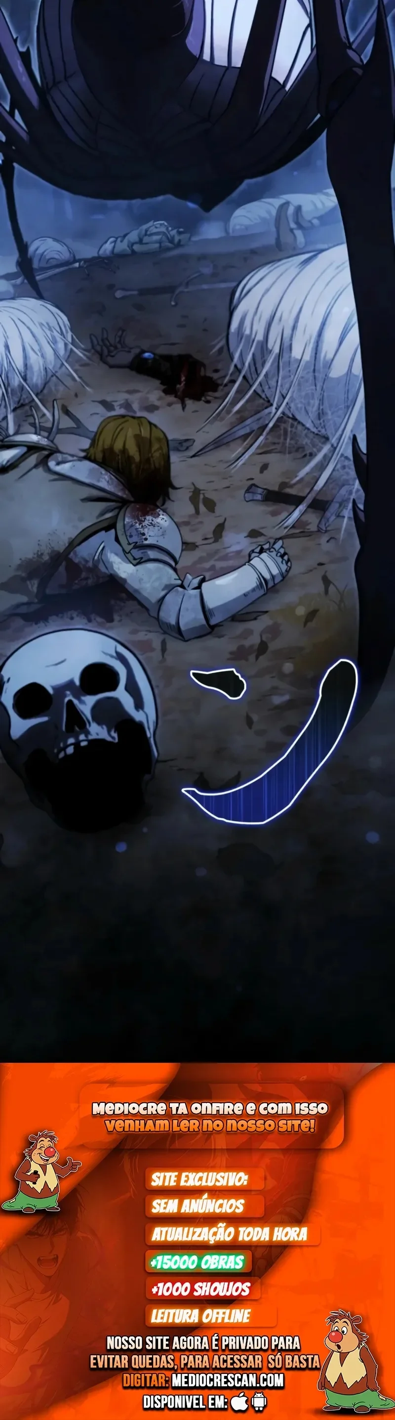 Reencarnado Como o Devorador de Monstros Mais Forte: Vingança Contra o Dragão Tirano Capitulo 20 Pagina 63