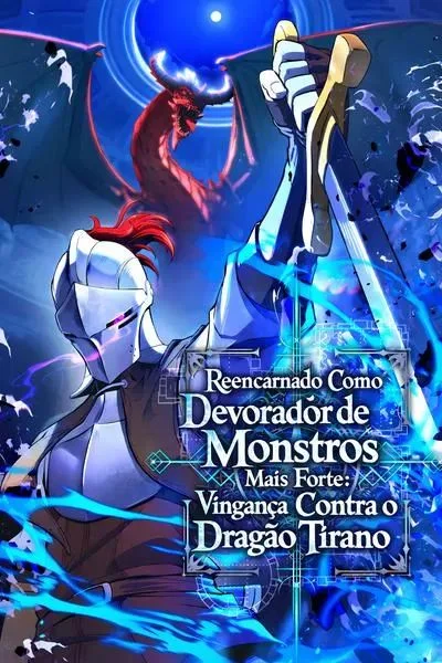 Reencarnado Como o Devorador de Monstros Mais Forte: Vingança Contra o Dragão Tirano Capitulo 20 Pagina 65