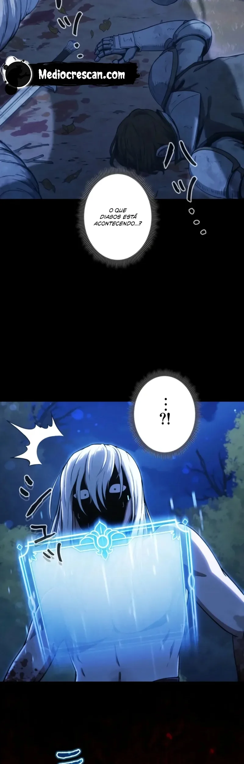 Reencarnado Como o Devorador de Monstros Mais Forte: Vingança Contra o Dragão Tirano Capitulo 21 Pagina 3