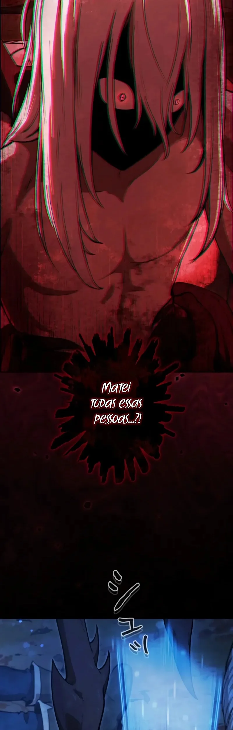 Reencarnado Como o Devorador de Monstros Mais Forte: Vingança Contra o Dragão Tirano Capitulo 21 Pagina 5