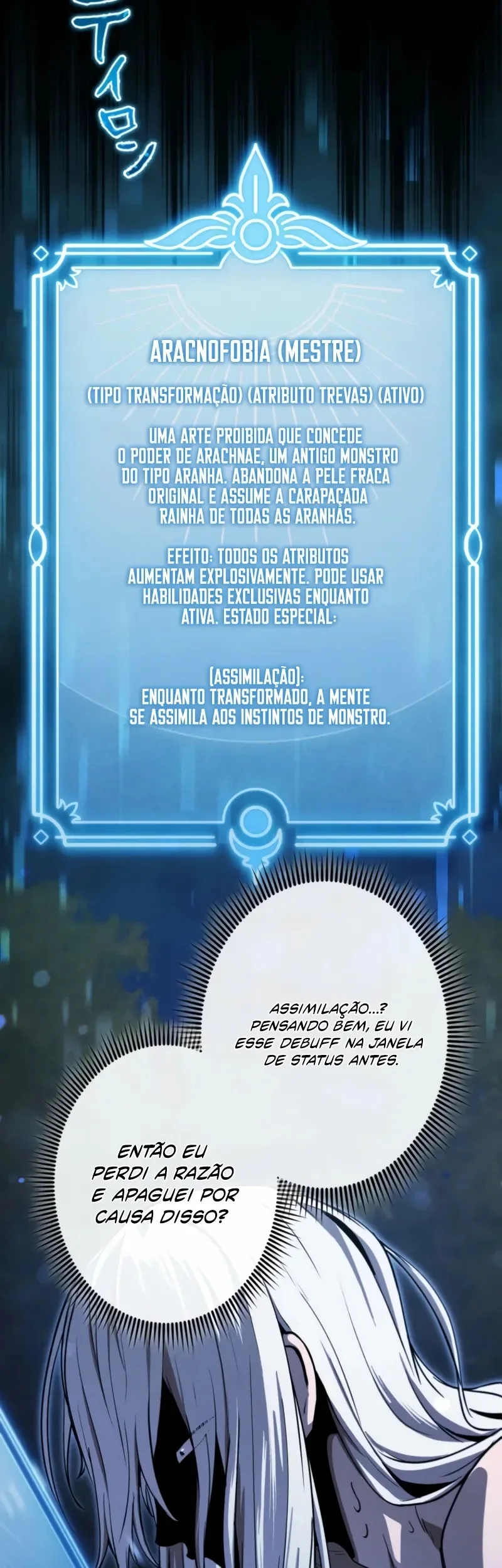 Reencarnado Como o Devorador de Monstros Mais Forte: Vingança Contra o Dragão Tirano Capitulo 21 Pagina 8