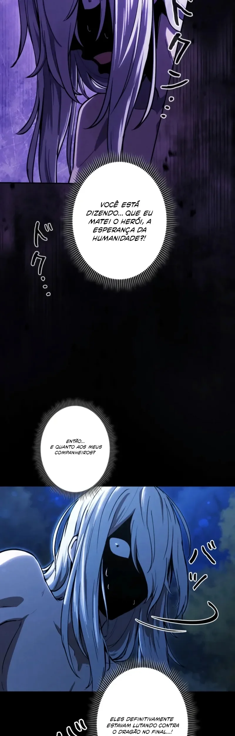 Reencarnado Como o Devorador de Monstros Mais Forte: Vingança Contra o Dragão Tirano Capitulo 21 Pagina 12