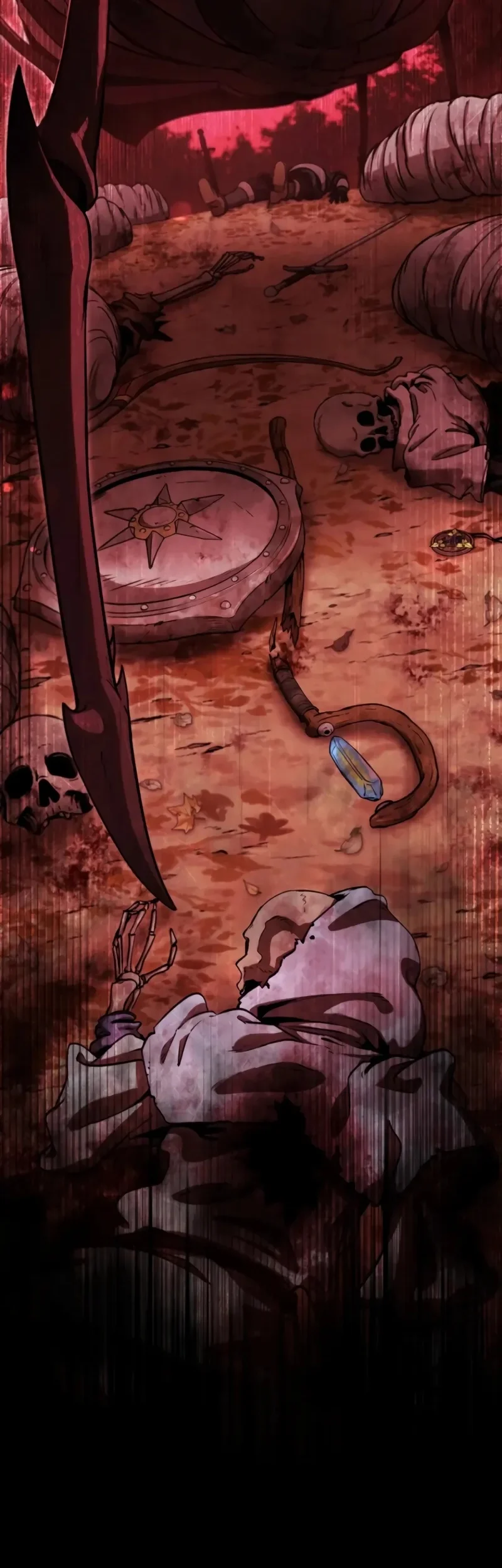 Reencarnado Como o Devorador de Monstros Mais Forte: Vingança Contra o Dragão Tirano Capitulo 21 Pagina 15