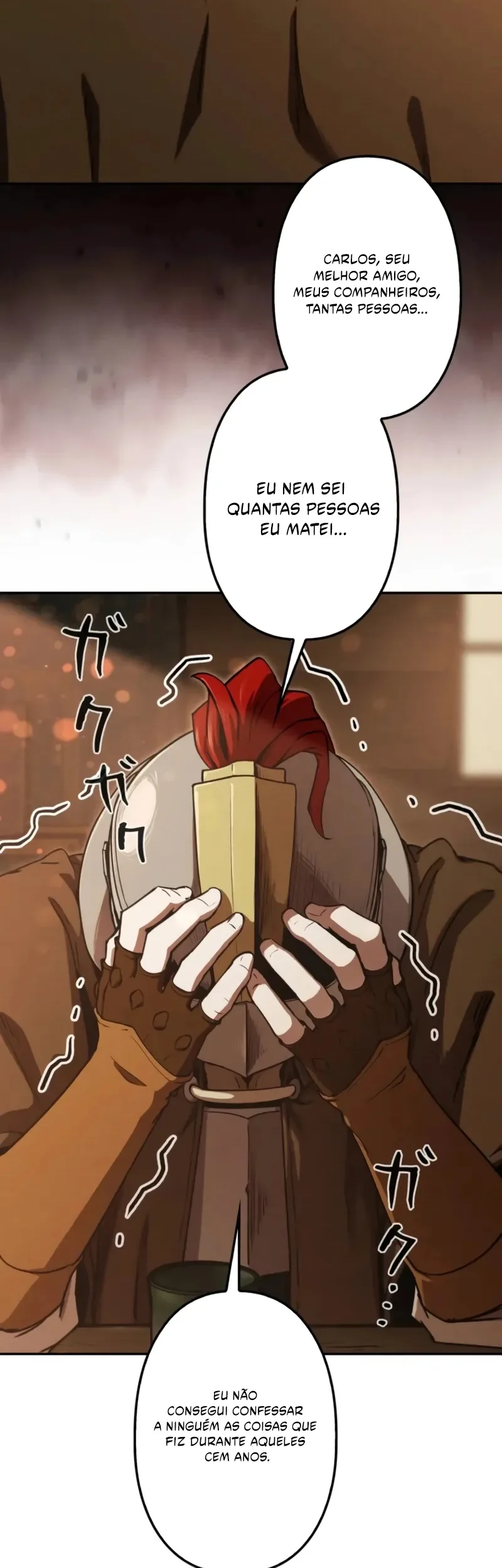 Reencarnado Como o Devorador de Monstros Mais Forte: Vingança Contra o Dragão Tirano Capitulo 21 Pagina 17