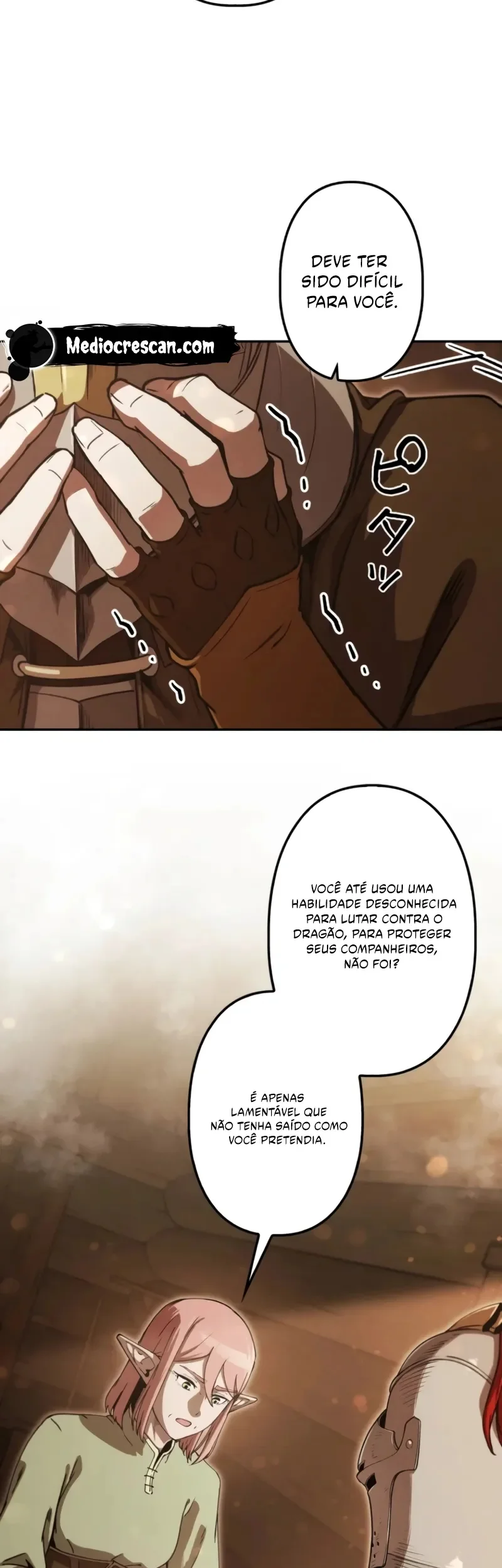 Reencarnado Como o Devorador de Monstros Mais Forte: Vingança Contra o Dragão Tirano Capitulo 21 Pagina 18