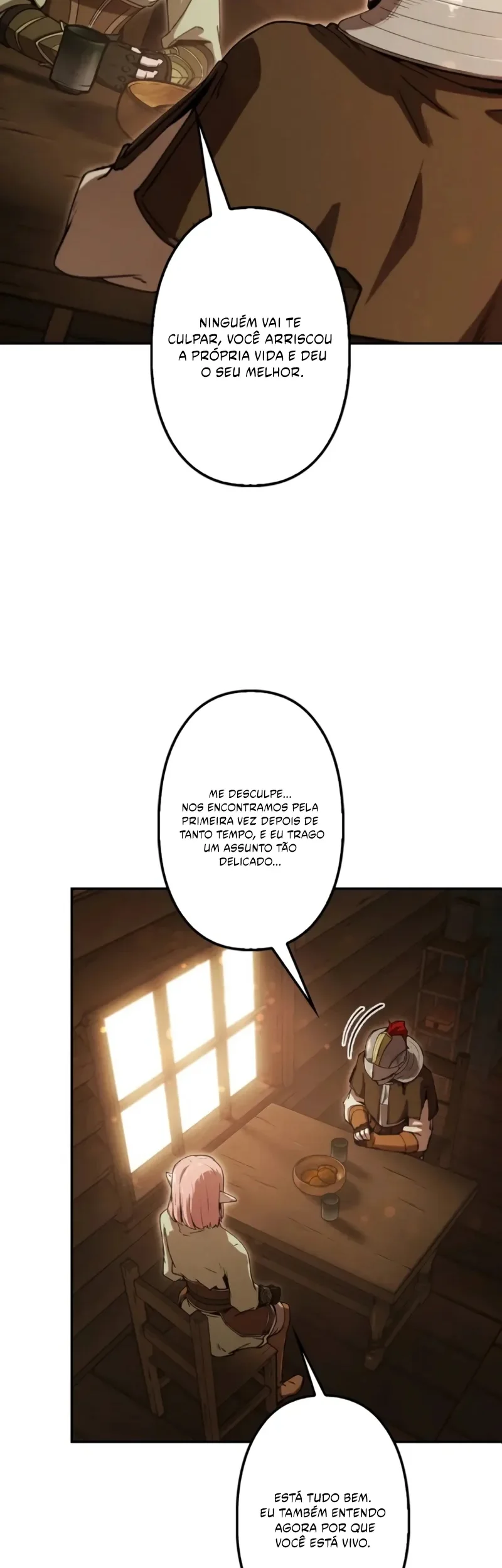 Reencarnado Como o Devorador de Monstros Mais Forte: Vingança Contra o Dragão Tirano Capitulo 21 Pagina 19