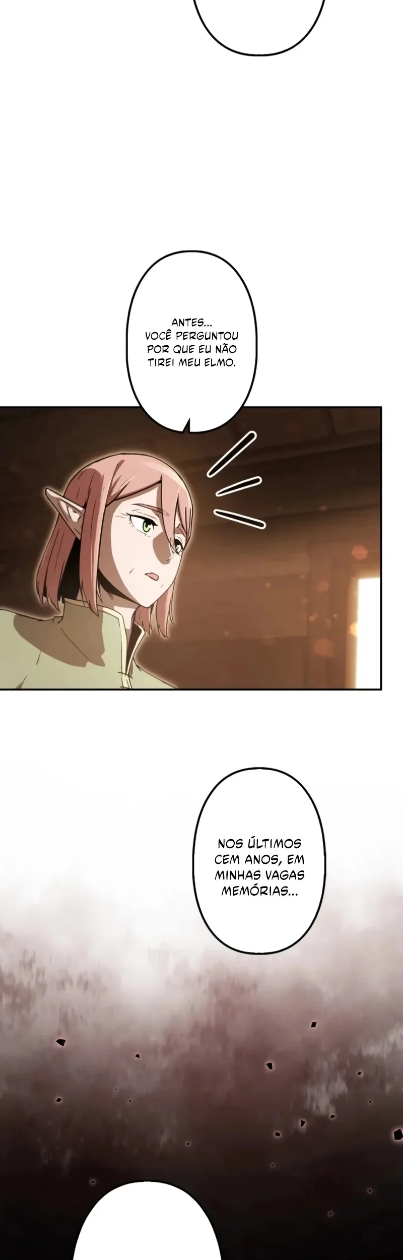 Reencarnado Como o Devorador de Monstros Mais Forte: Vingança Contra o Dragão Tirano Capitulo 21 Pagina 20