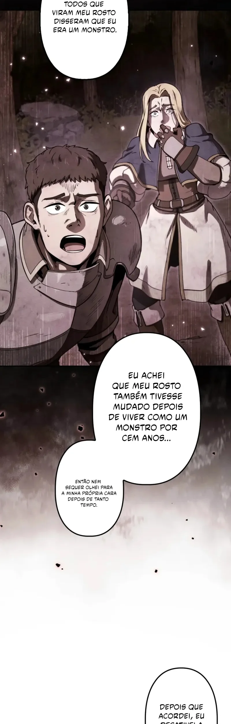 Reencarnado Como o Devorador de Monstros Mais Forte: Vingança Contra o Dragão Tirano Capitulo 21 Pagina 21