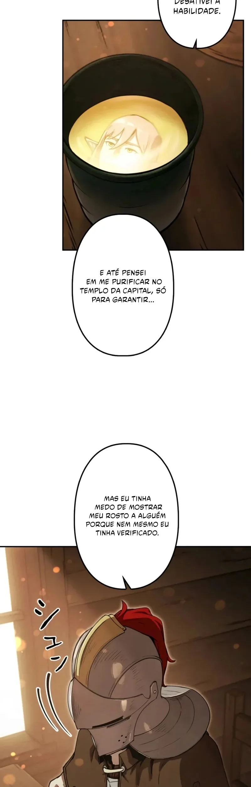 Reencarnado Como o Devorador de Monstros Mais Forte: Vingança Contra o Dragão Tirano Capitulo 21 Pagina 22