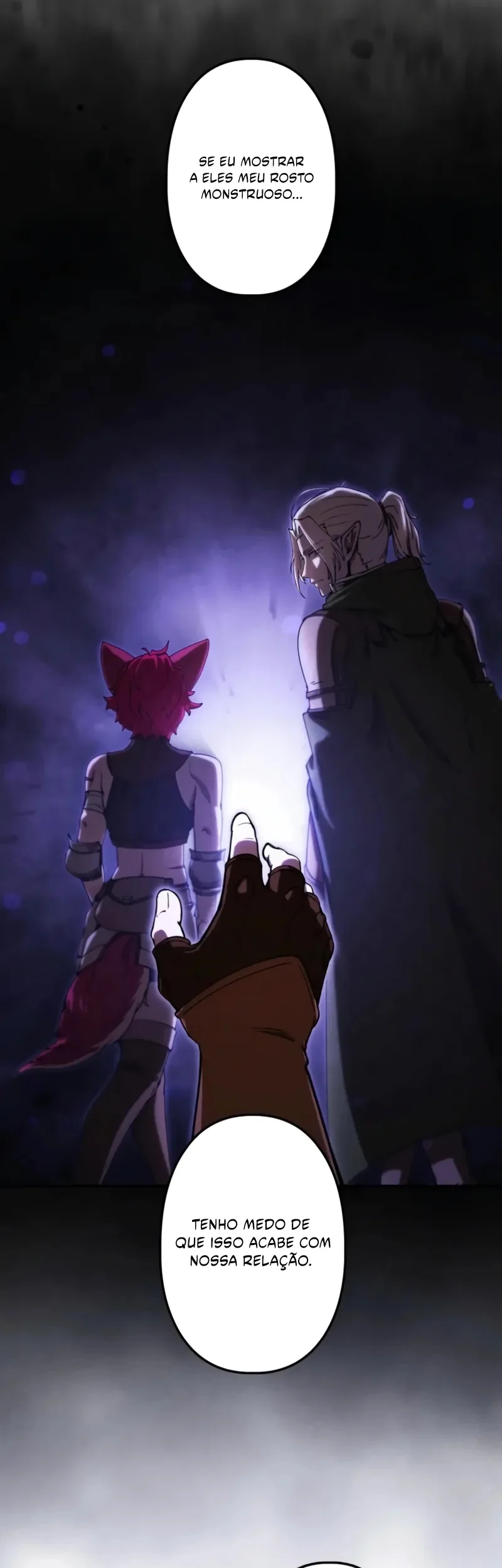 Reencarnado Como o Devorador de Monstros Mais Forte: Vingança Contra o Dragão Tirano Capitulo 21 Pagina 24