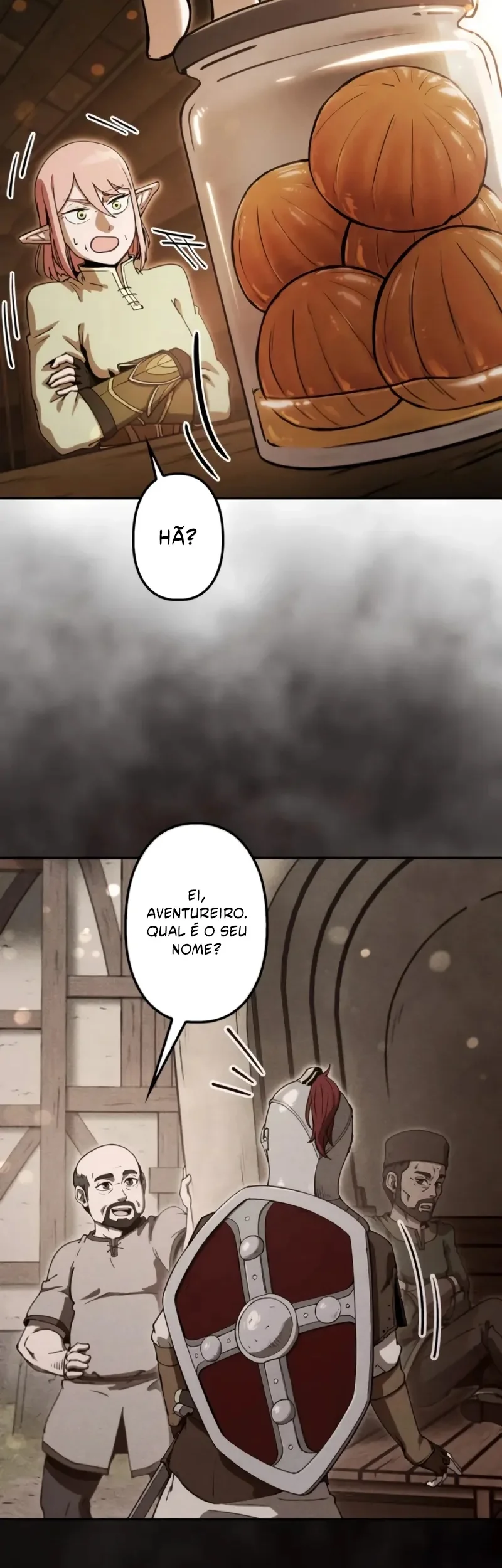 Reencarnado Como o Devorador de Monstros Mais Forte: Vingança Contra o Dragão Tirano Capitulo 21 Pagina 31