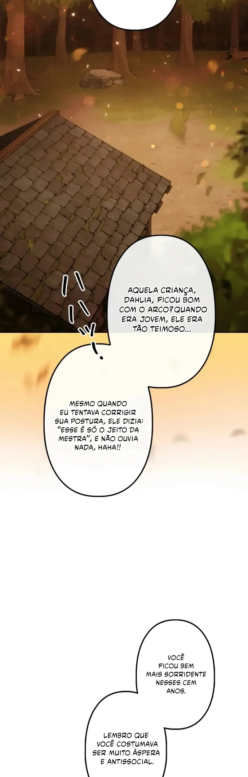 Reencarnado Como o Devorador de Monstros Mais Forte: Vingança Contra o Dragão Tirano Capitulo 21 Pagina 34