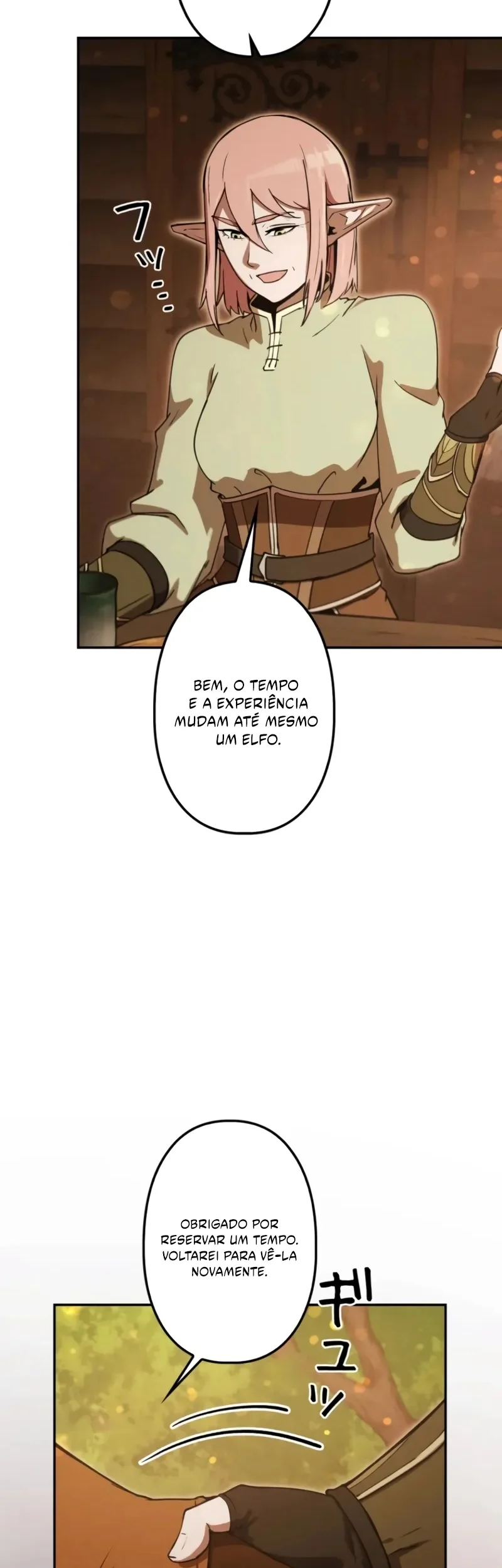 Reencarnado Como o Devorador de Monstros Mais Forte: Vingança Contra o Dragão Tirano Capitulo 21 Pagina 35