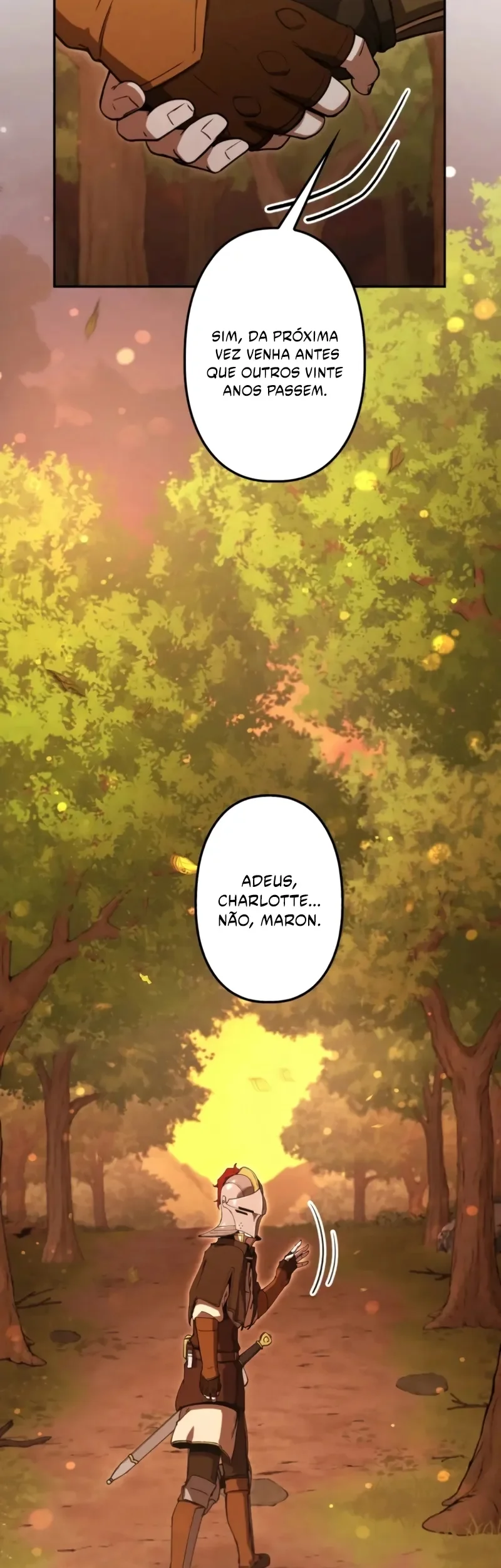 Reencarnado Como o Devorador de Monstros Mais Forte: Vingança Contra o Dragão Tirano Capitulo 21 Pagina 36