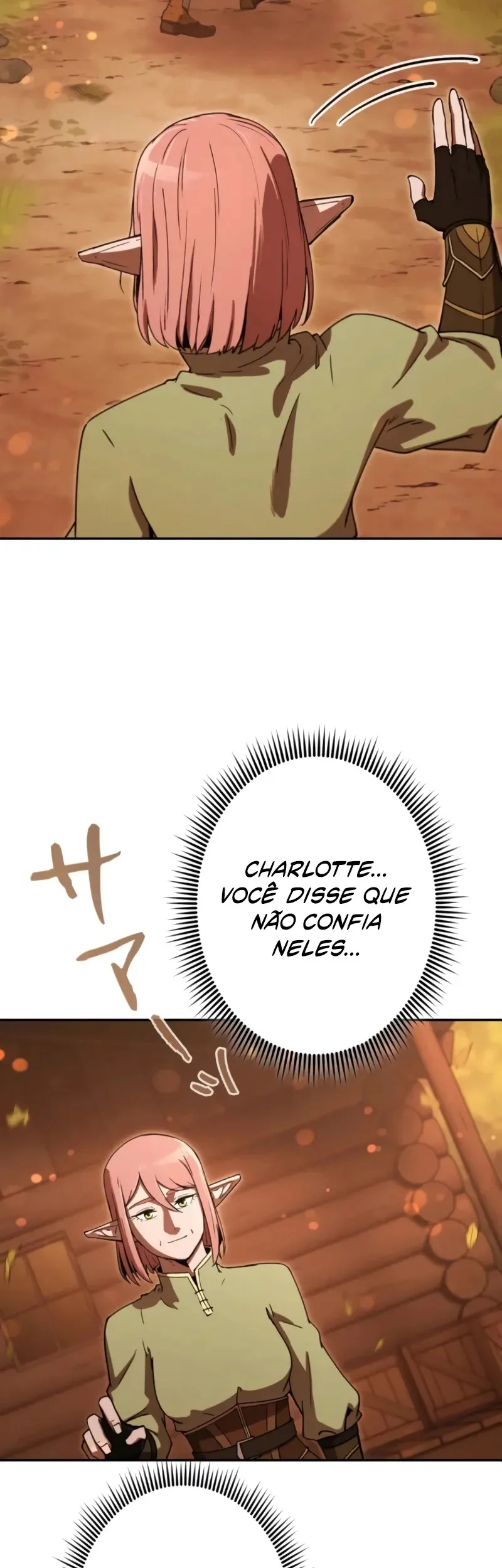 Reencarnado Como o Devorador de Monstros Mais Forte: Vingança Contra o Dragão Tirano Capitulo 21 Pagina 37