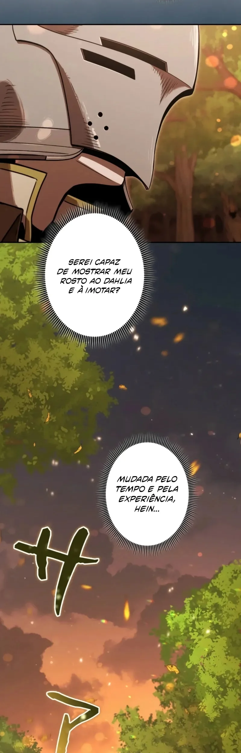 Reencarnado Como o Devorador de Monstros Mais Forte: Vingança Contra o Dragão Tirano Capitulo 21 Pagina 39