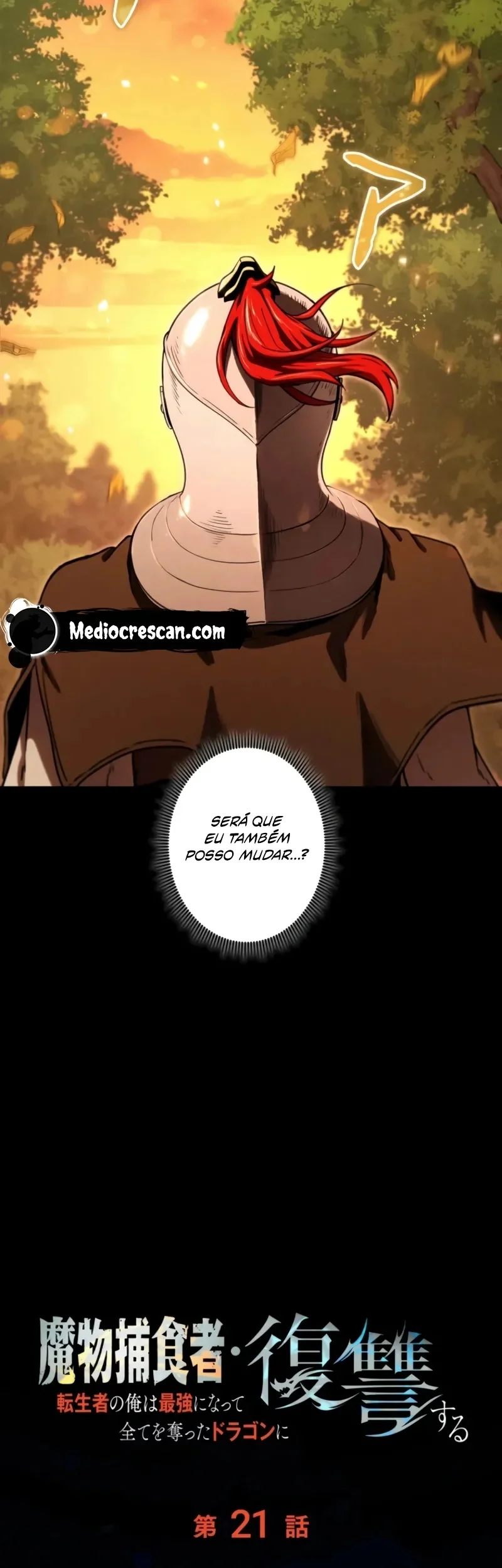 Reencarnado Como o Devorador de Monstros Mais Forte: Vingança Contra o Dragão Tirano Capitulo 21 Pagina 40