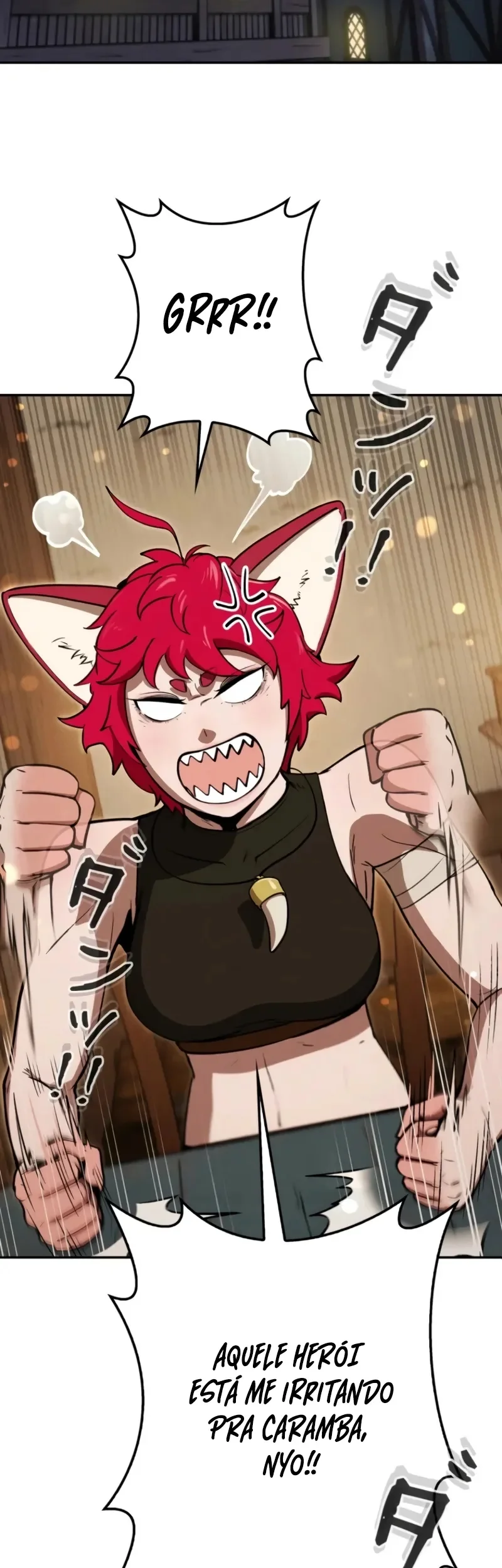 Reencarnado Como o Devorador de Monstros Mais Forte: Vingança Contra o Dragão Tirano Capitulo 21 Pagina 42