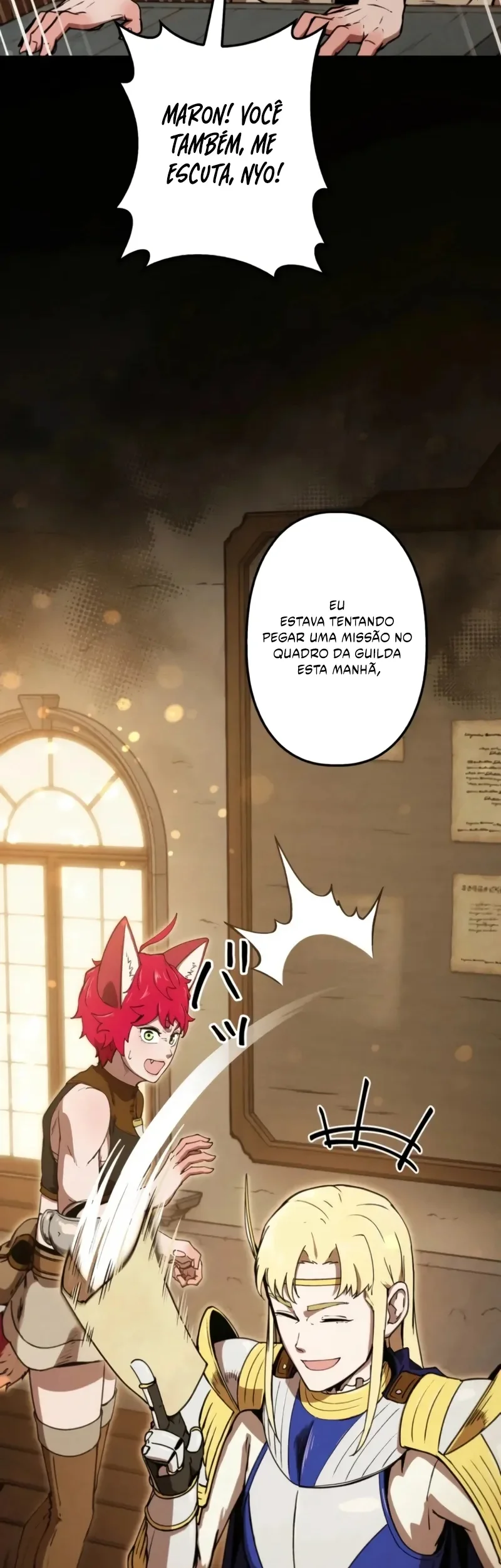 Reencarnado Como o Devorador de Monstros Mais Forte: Vingança Contra o Dragão Tirano Capitulo 21 Pagina 45