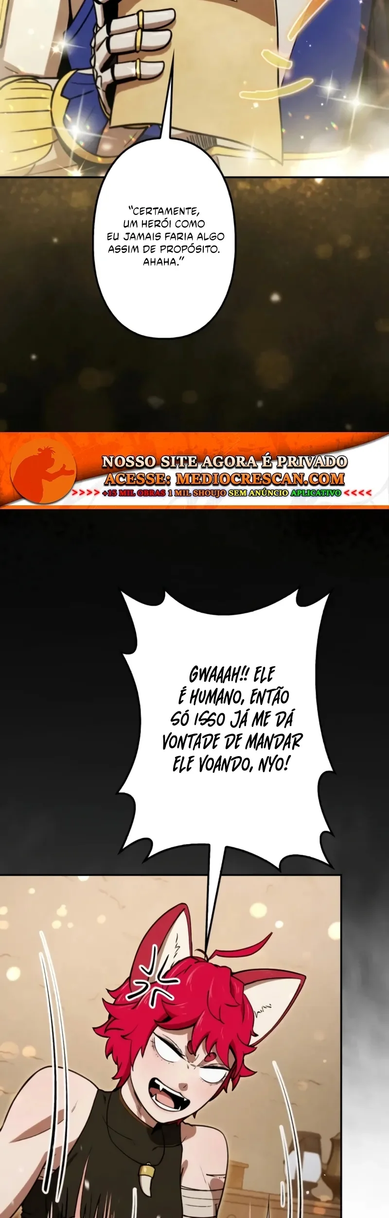 Reencarnado Como o Devorador de Monstros Mais Forte: Vingança Contra o Dragão Tirano Capitulo 21 Pagina 48