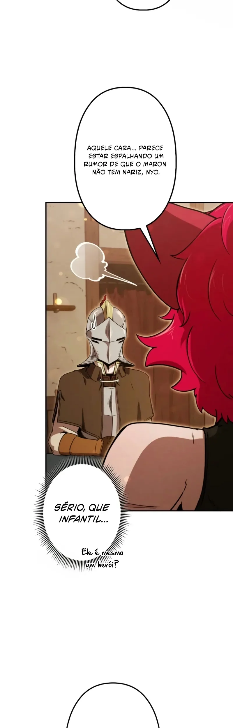 Reencarnado Como o Devorador de Monstros Mais Forte: Vingança Contra o Dragão Tirano Capitulo 21 Pagina 50