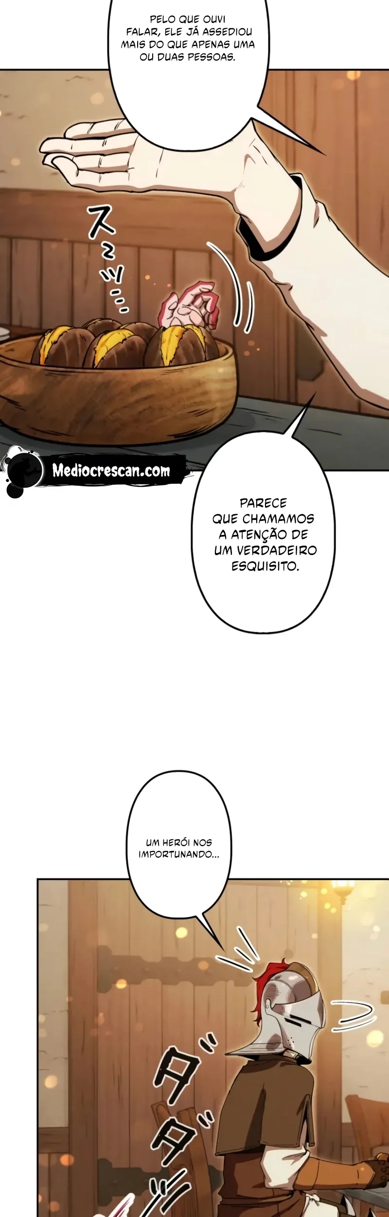 Reencarnado Como o Devorador de Monstros Mais Forte: Vingança Contra o Dragão Tirano Capitulo 21 Pagina 51